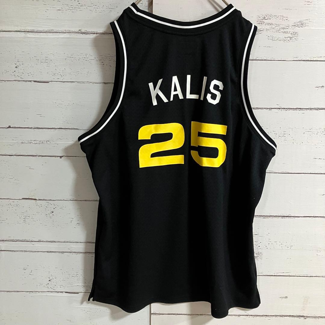 DC THRASHER JERSEY BASKETBALL タンクトップ