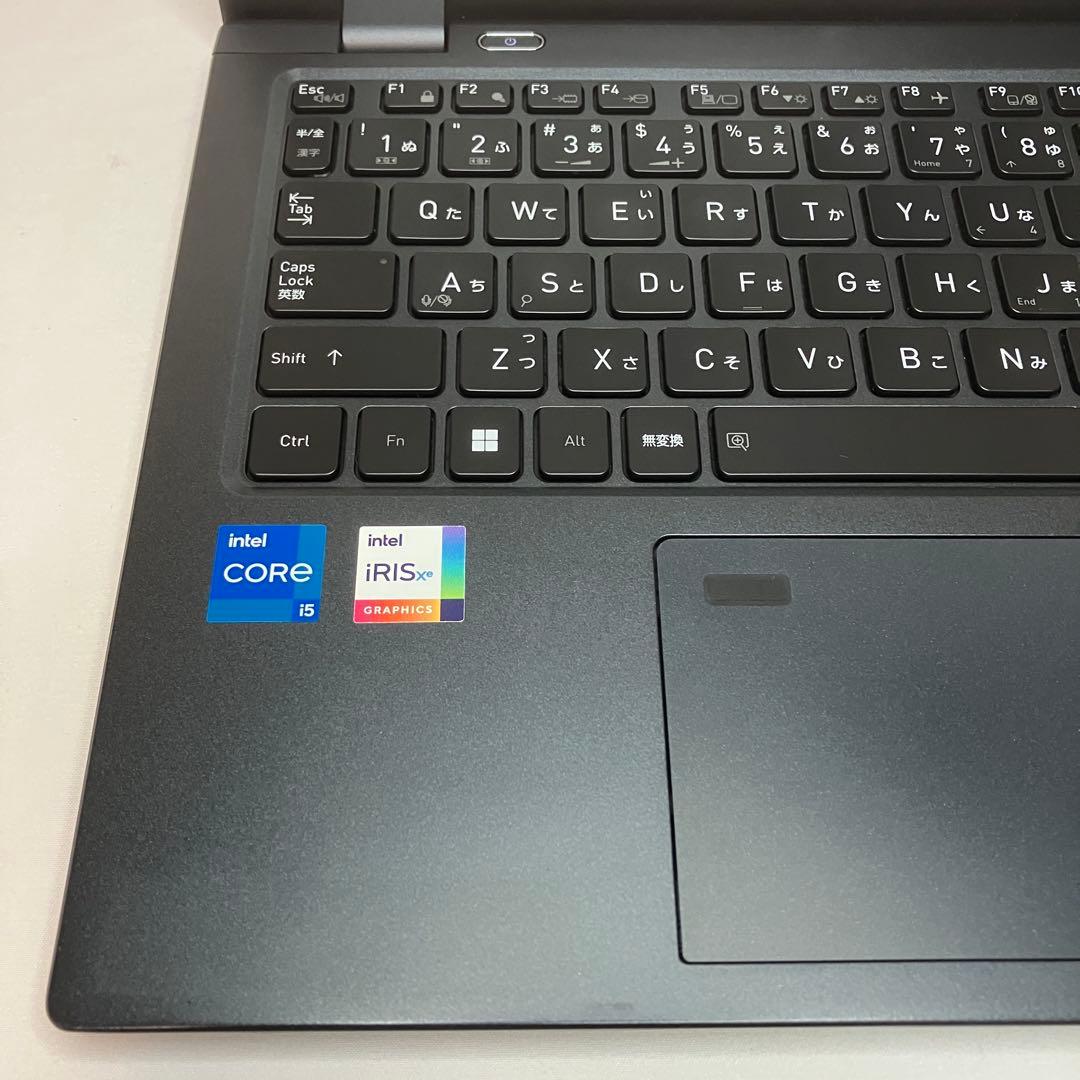 美品 ダイナブック G83/HU 第11世代 i5 16GB フルHD オフィス