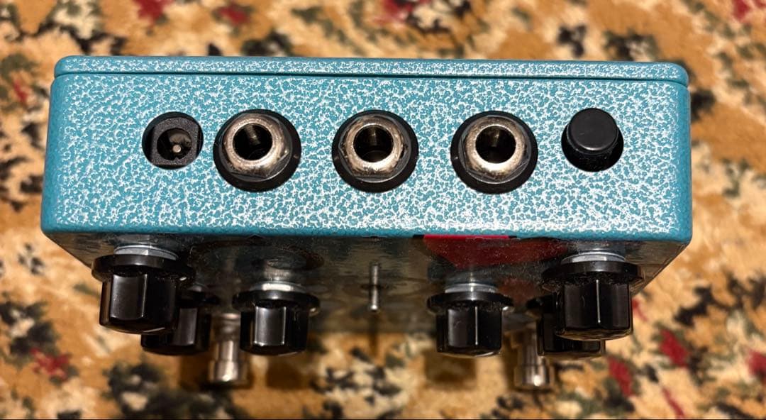 ギター Keeley Monterey fuzz