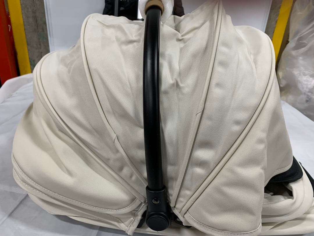 AIRBUGGY WIZ X PEARL wizx 軽量 コンパクトペットカート