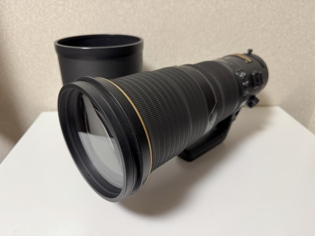 レンズ(単焦点) Nikon AF-S NIKKOR 500mm f/4E FL ED VR