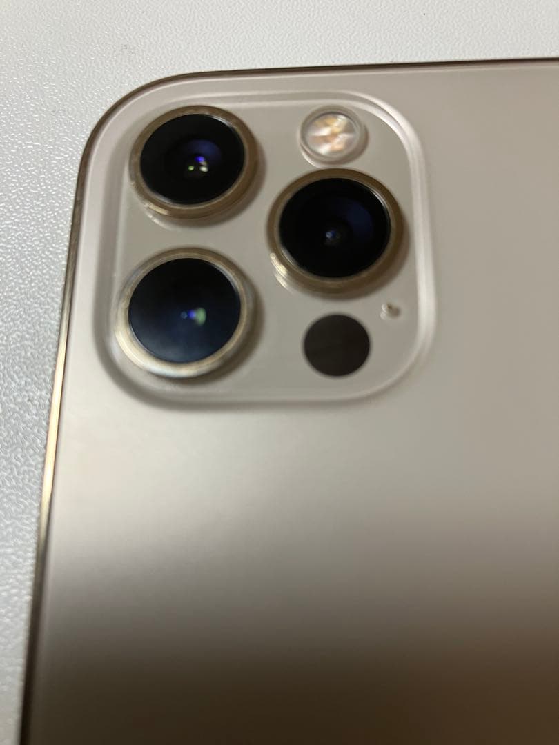 iPhone 12 Pro 128GB ゴールド　SIMフリー