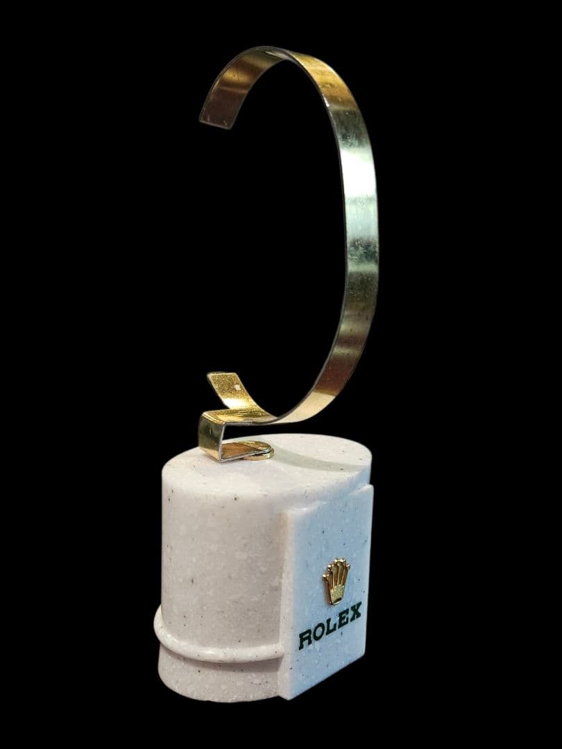ロレックスROLEX 腕時計 ディスプレイ スタンド 非売品