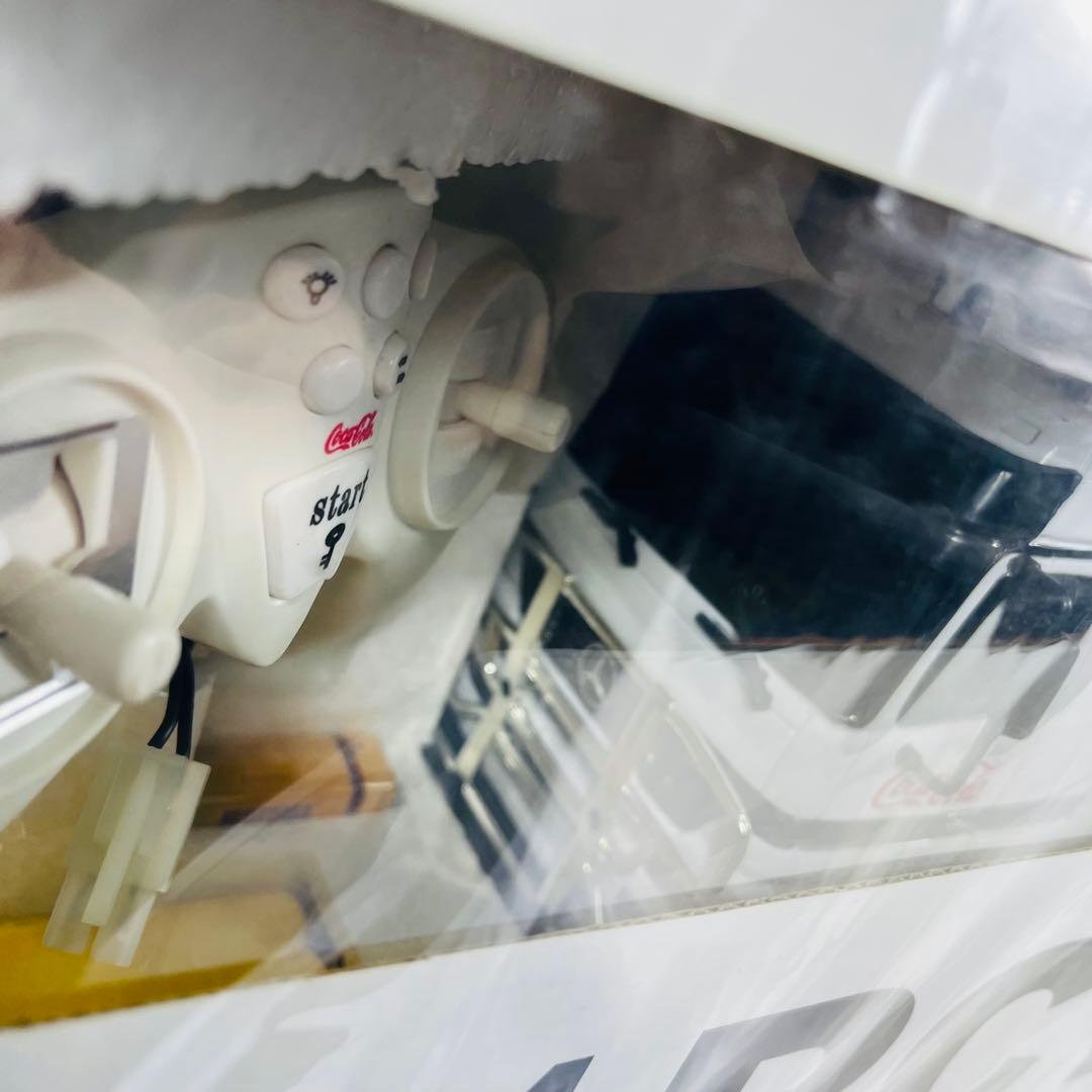 Coca-Cola 1/24 RC Trailer ラジコン　未開封　動作未確認