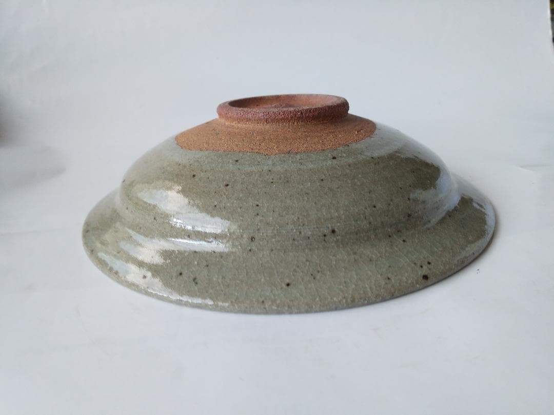 十三代 中里太郎右衛門 陶房 絵唐津 皿 共箱 栞 茶道具 飾り皿 新品 未使用