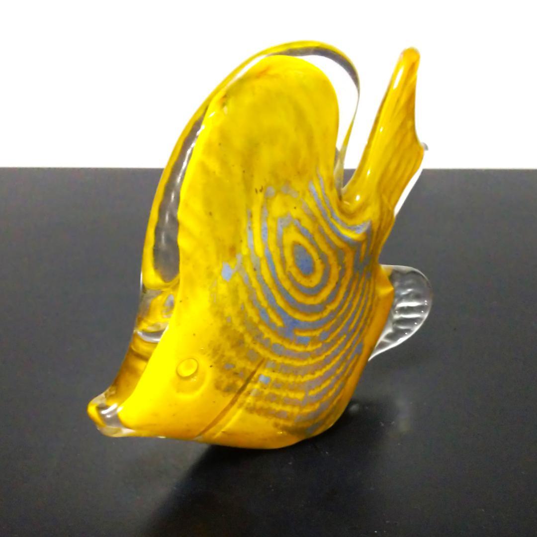 Marcolin Art Crystal マルコリン・アート・クリスタル 黄青