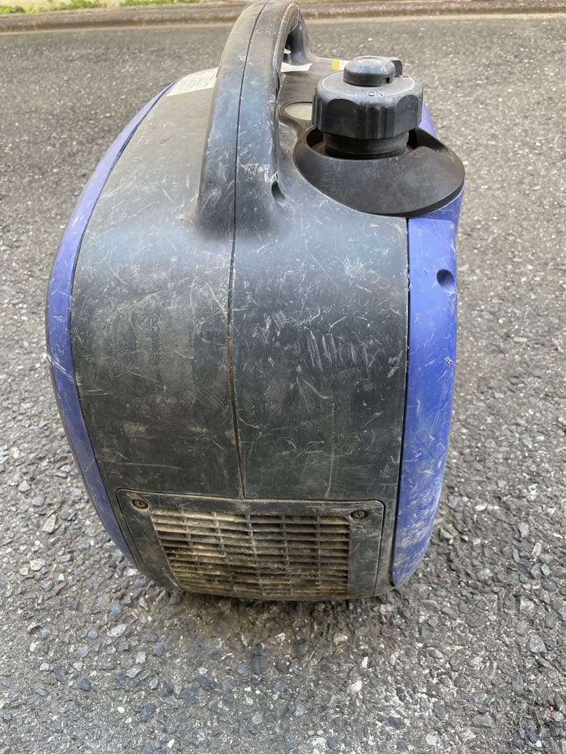 YAMAHA EF1600IS インバーター発電機