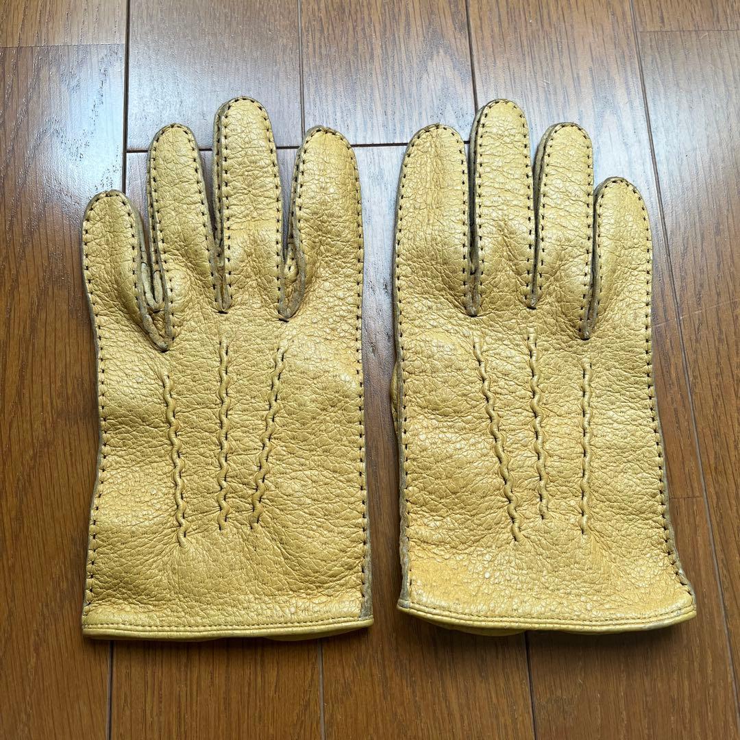 DENTS Peccary 【The Heritage Collection】