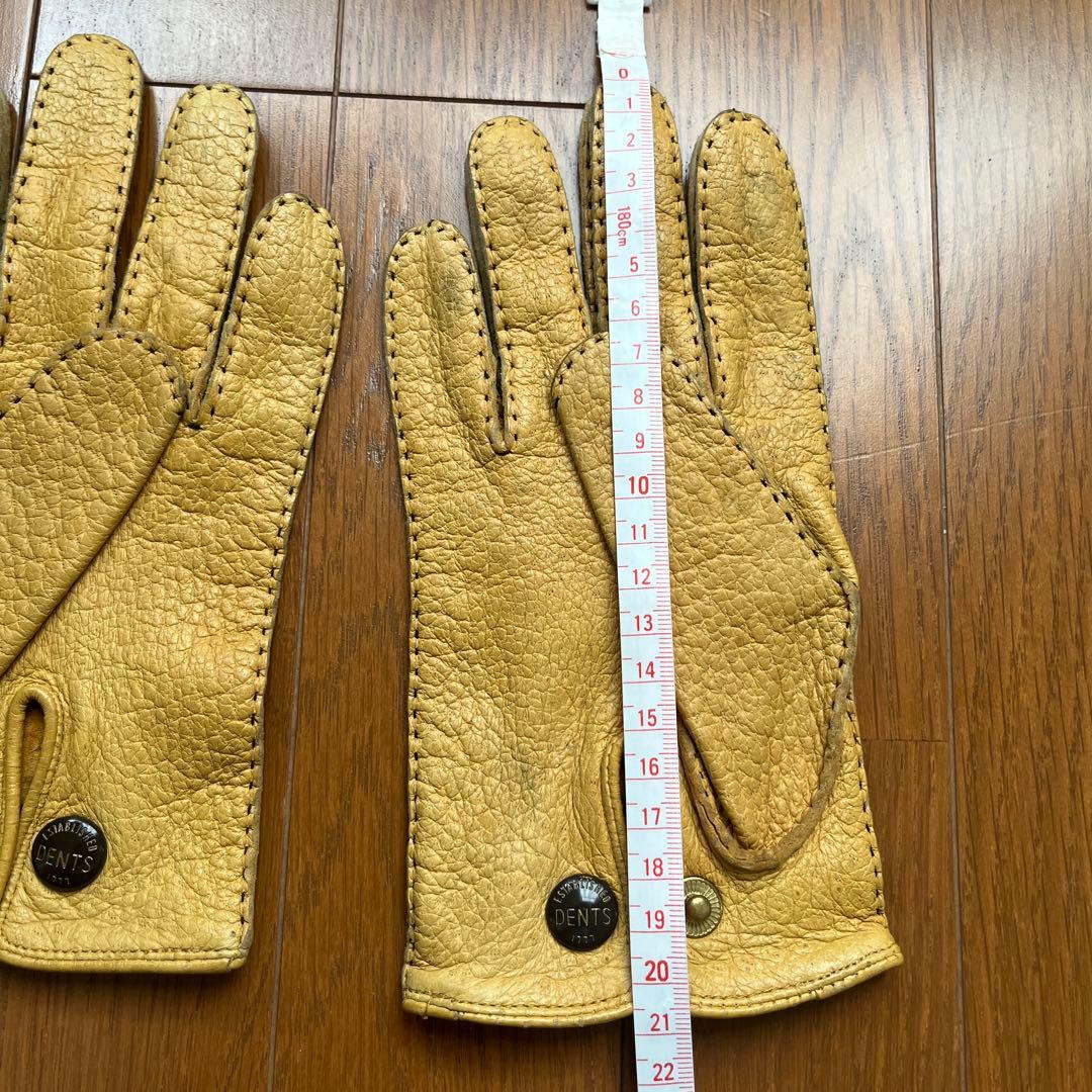 DENTS Peccary 【The Heritage Collection】