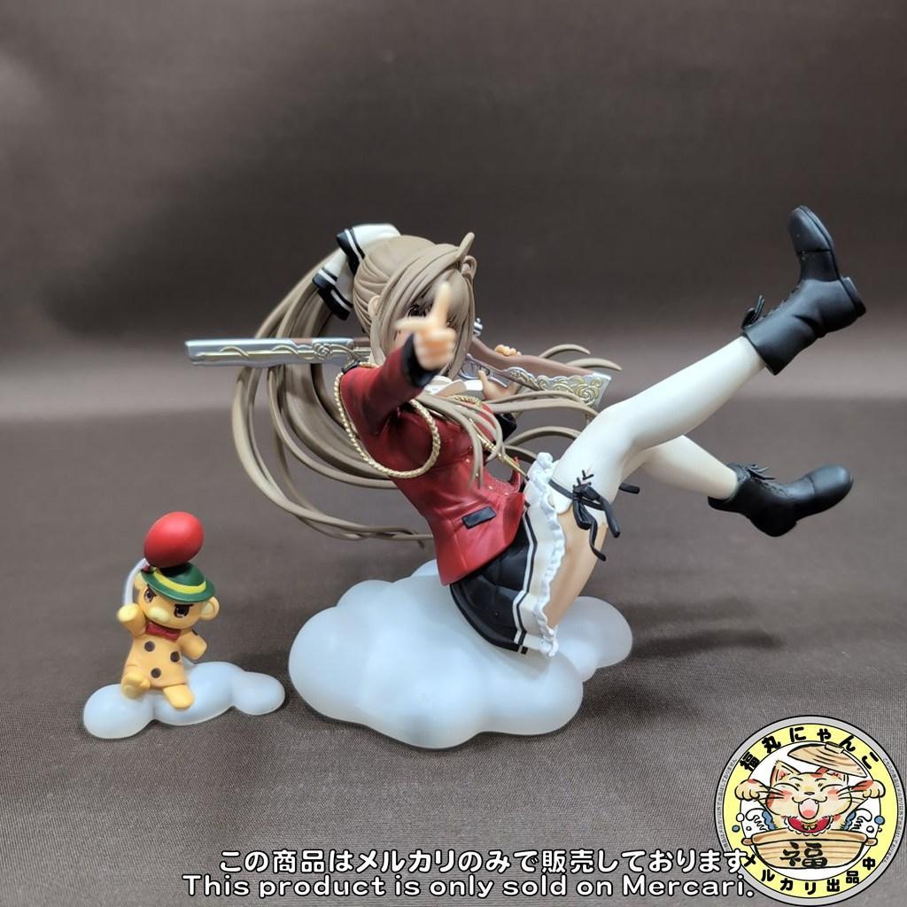 【開封品】 甘城ブリリアントパーク 千斗いすず 1/8 完成品フィギュア