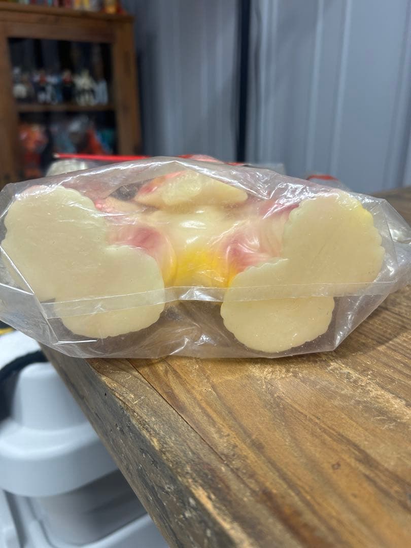 【激レア】M1号　ペスター　フィギュア　ソフビ　蓄光　イリサワ限定