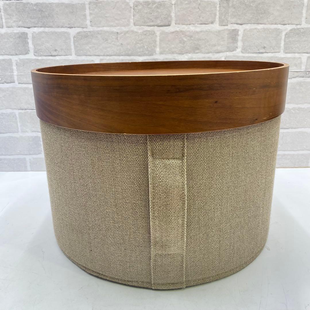 ACTUS SOFTLINE DRUMS POUF サイドテーブル アクタス