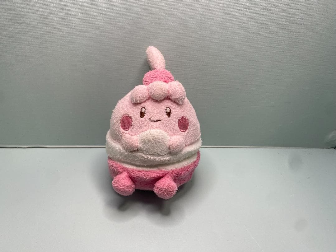 2007年製　公式　希少　ポケモン　キャンバス　ピンプク　ぬいぐるみ