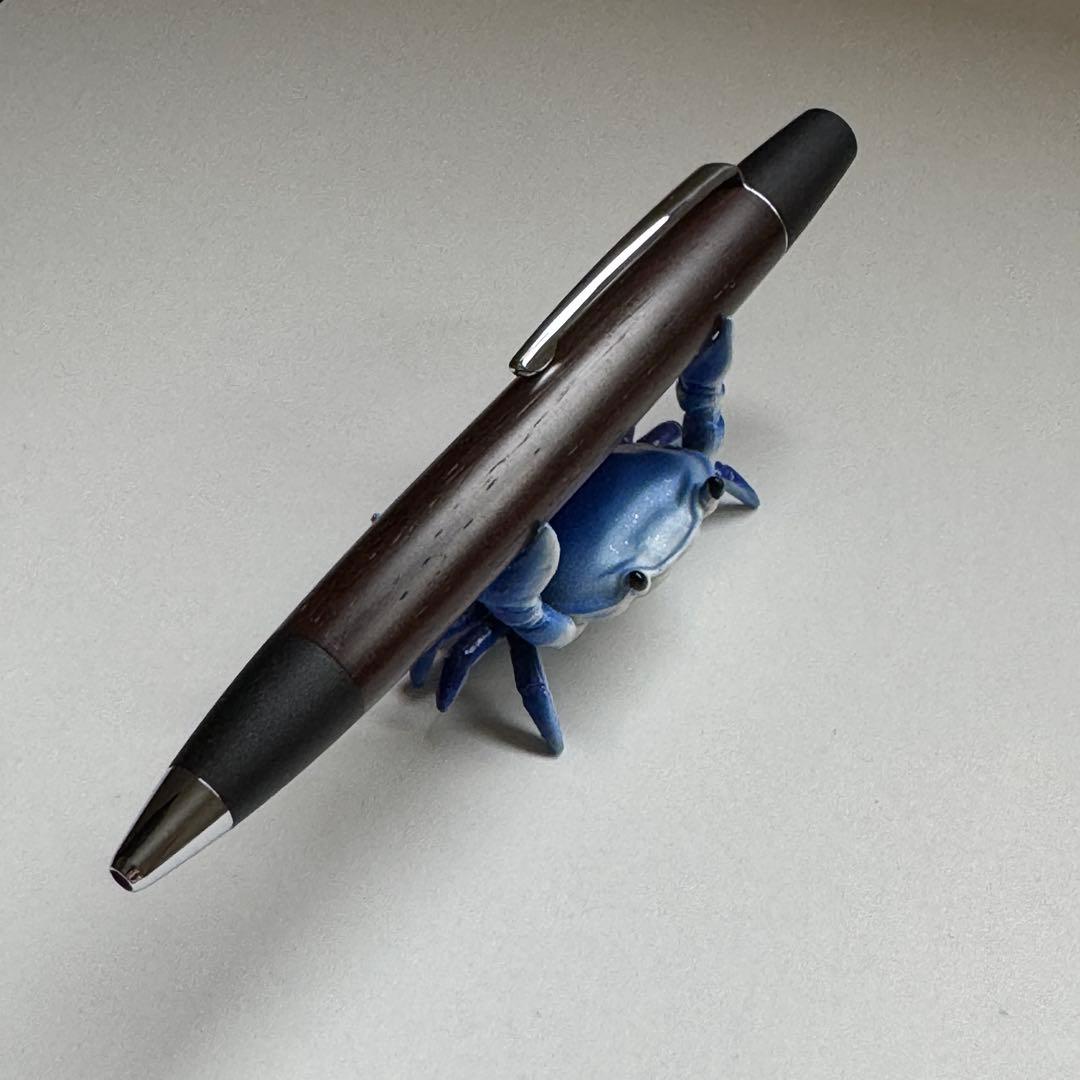 野原工芸 ハカランダのボールペン・ロータリー