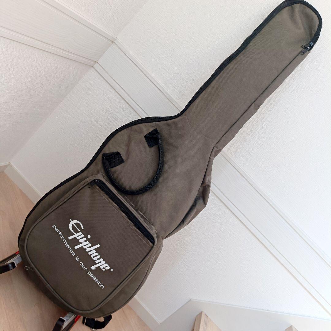 Epiphone Les Paul Custom PRO ホワイト ｜美品