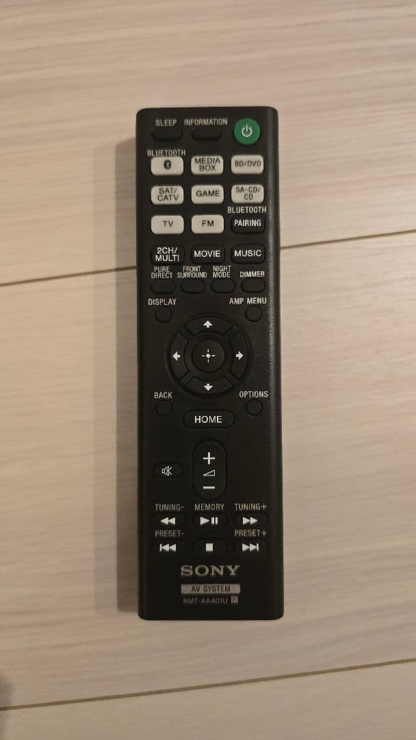 【美品】SONY AVアンプ STR-DH790