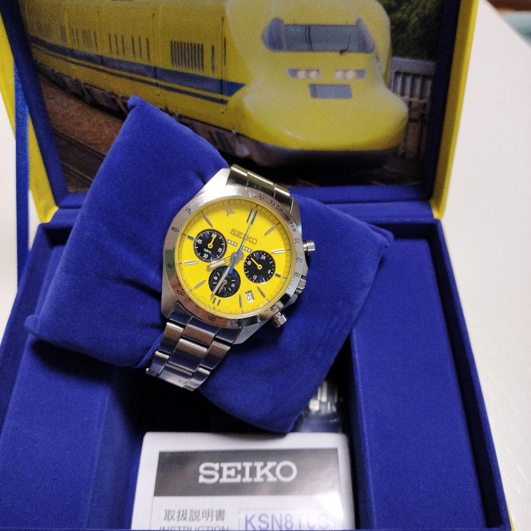 SEIKO CLASS 923 Dr.YELLOW 腕時計