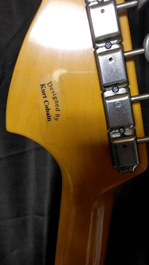 ジャグスタング ソニックブルー 90年代製 RHダンカン