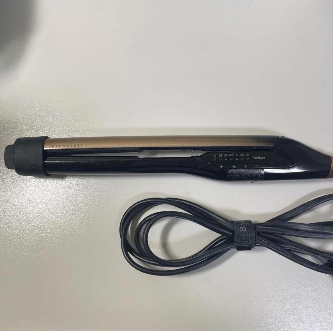 ヘアビューロン　4DPlus ストレート