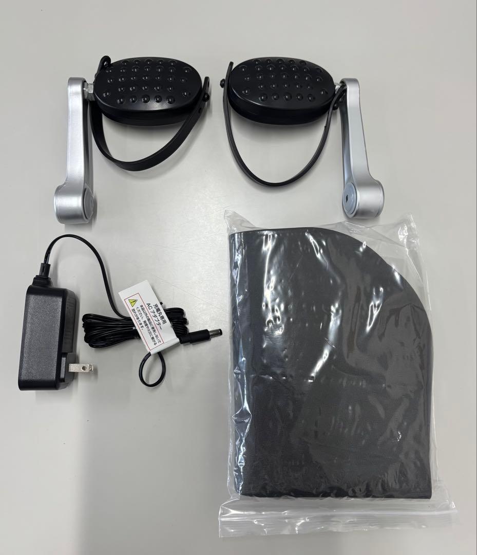 まわしてチャージ充電丸 Evolution【ペダル式ポータブル電源】