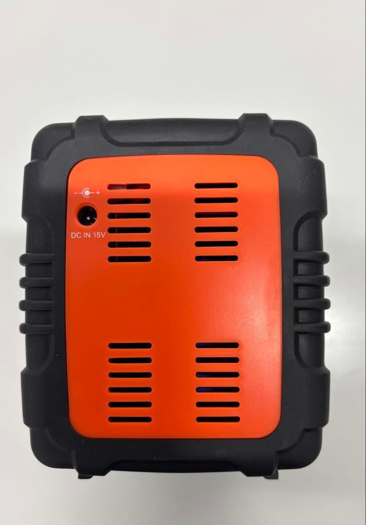 まわしてチャージ充電丸 Evolution【ペダル式ポータブル電源】