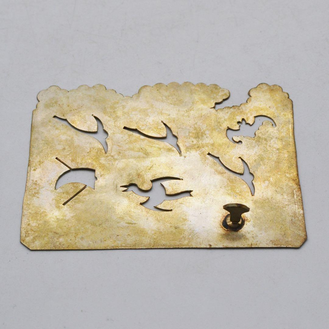 大正〜昭和初期　盆石道具　盆景　盆栽　砂箪笥　レトロ