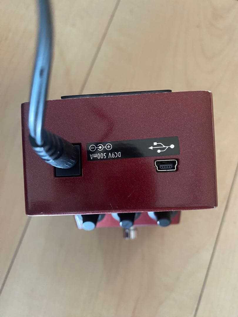 ZOOM MULTISTOMP MS-60B ベース　マルチエフェクター