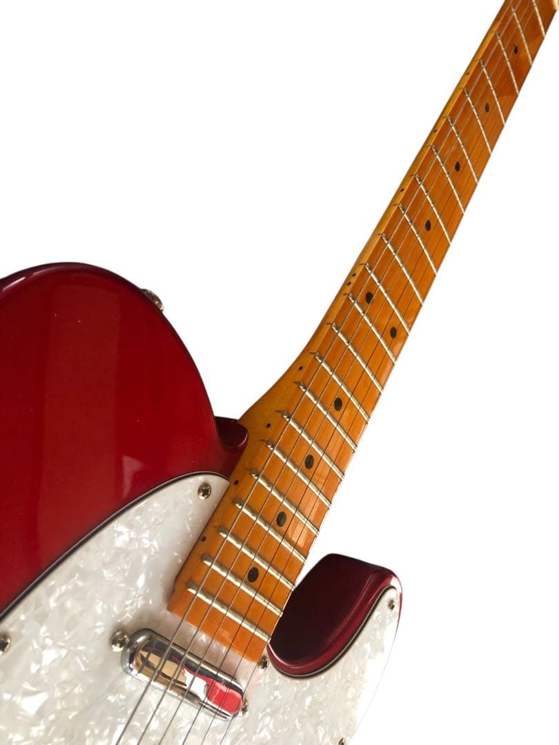 ノーブランドTEタイプ　メイプルアルダー(送料込み)