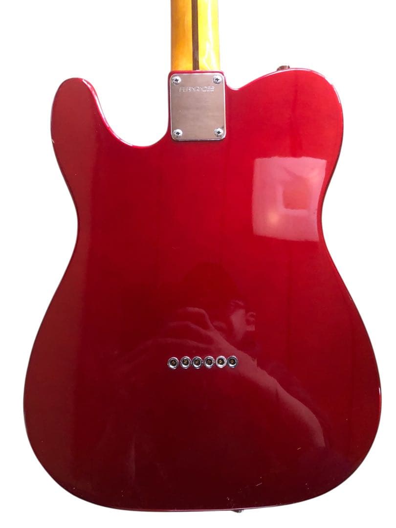 ノーブランドTEタイプ　メイプルアルダー(送料込み)