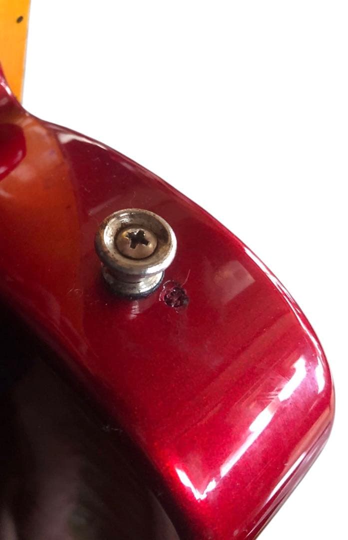 ノーブランドTEタイプ　メイプルアルダー(送料込み)