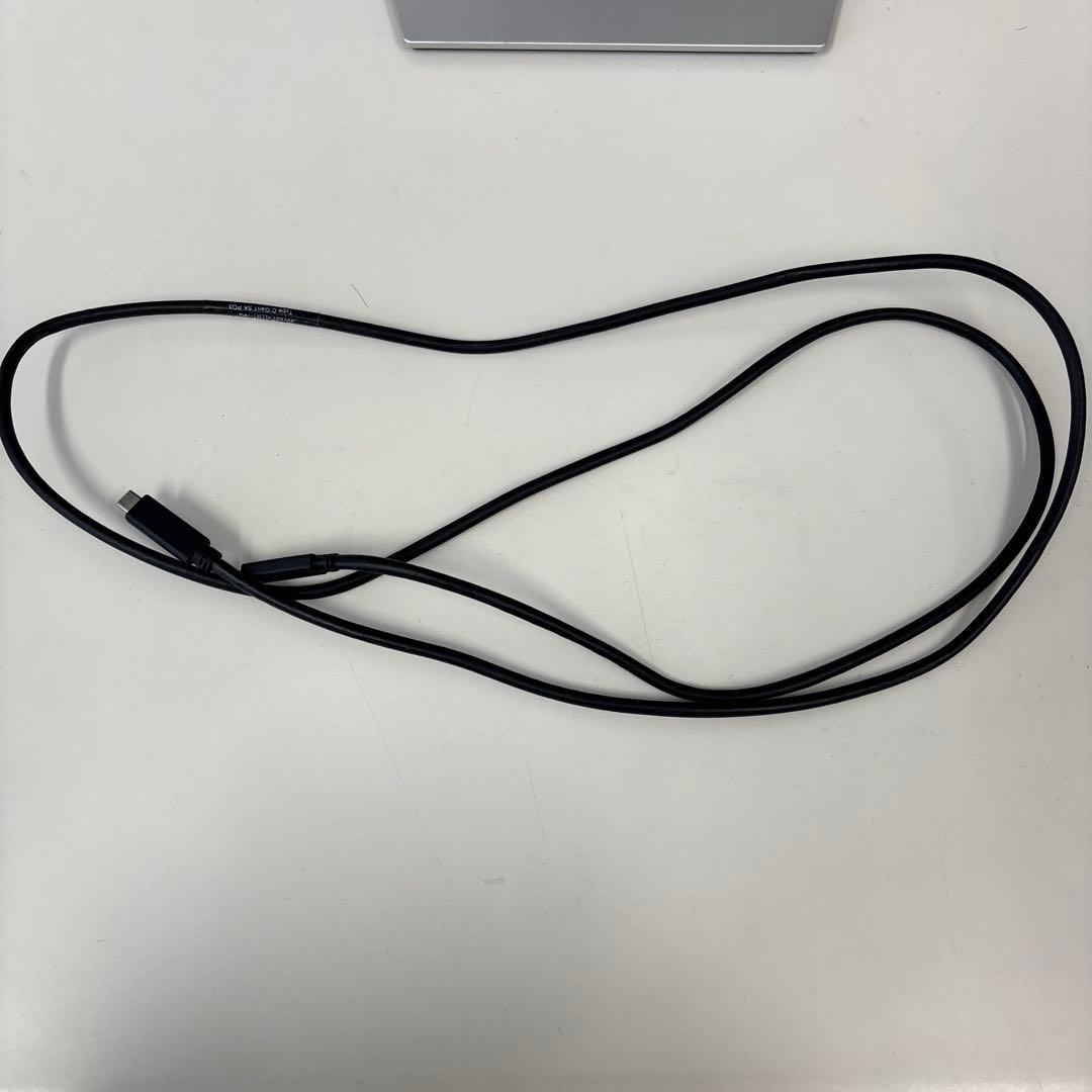 S2722DC 27インチ DELL モニター 本体 シルバー