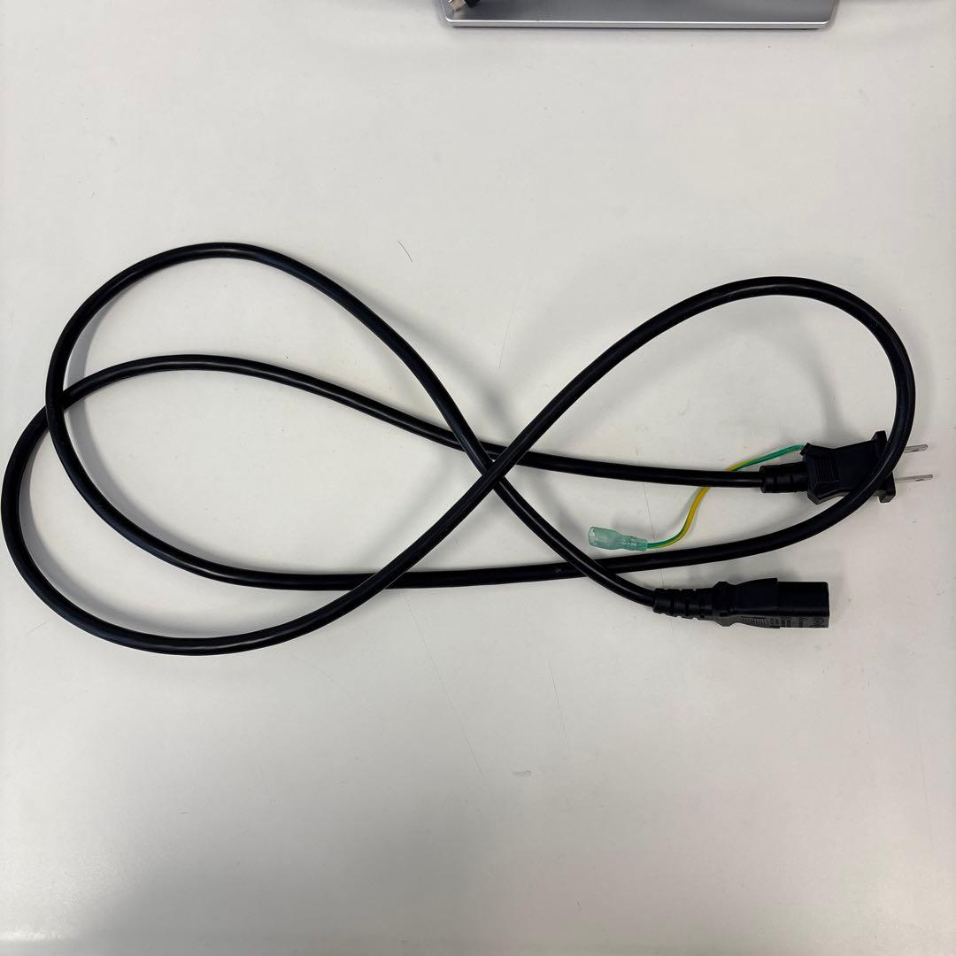 S2722DC 27インチ DELL モニター 本体 シルバー