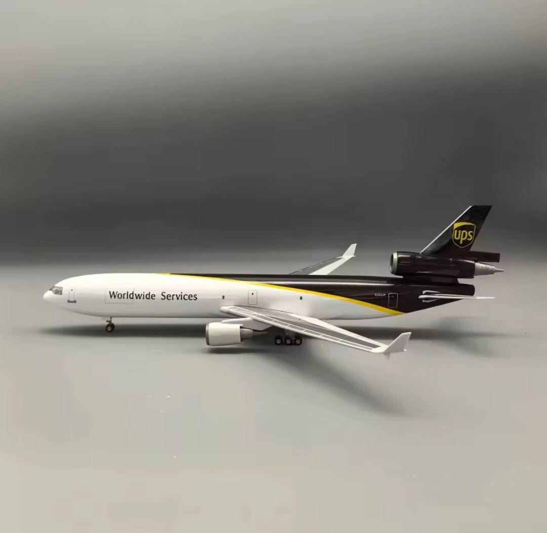 UPS Worldwide Services マクドネル・ダグラス MD-11F