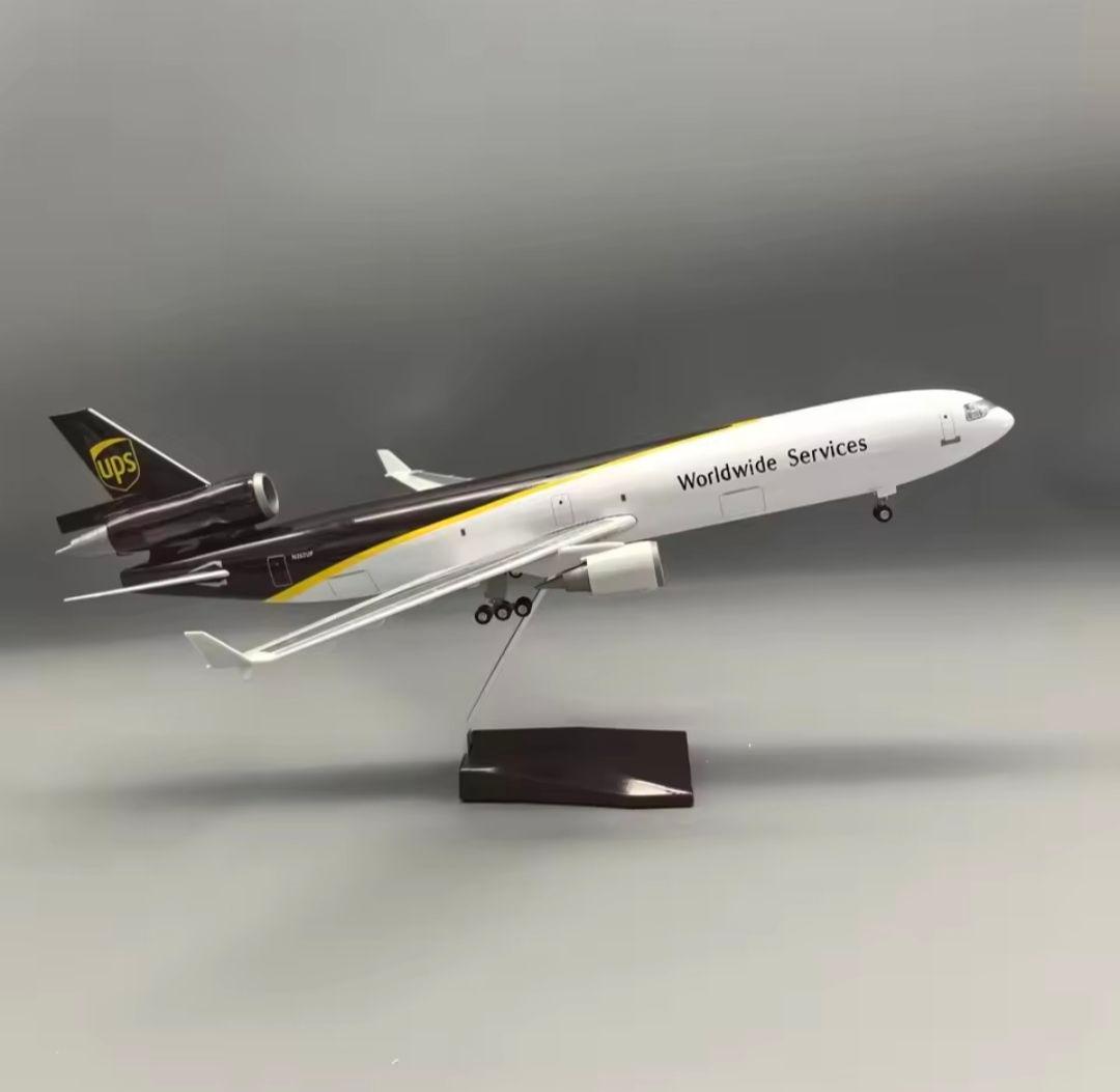 UPS Worldwide Services マクドネル・ダグラス MD-11F