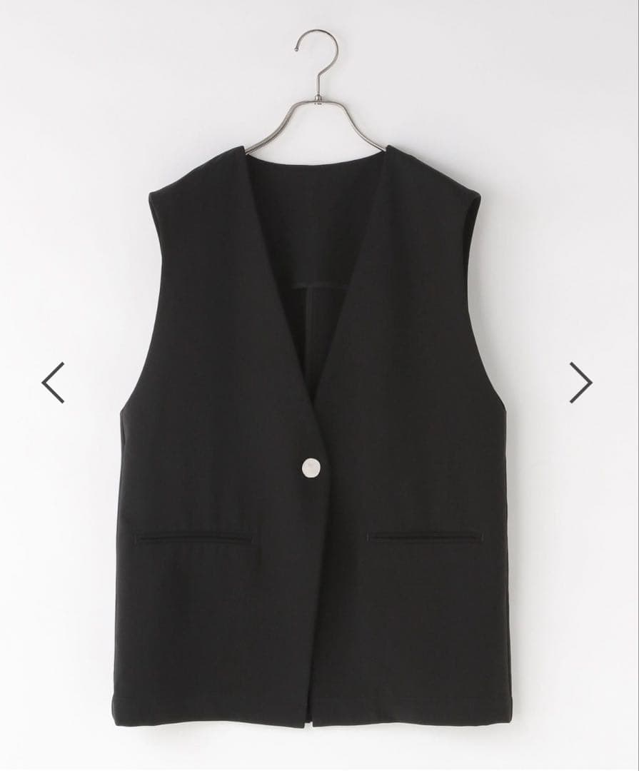 LOWRYS FARM ヘンケイベストスカートセット(オケージョン)Lサイズ