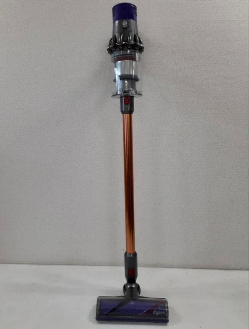 ダイソン SV12 V10 サイクロンコードクリーナー 分解清掃、動作確認済④