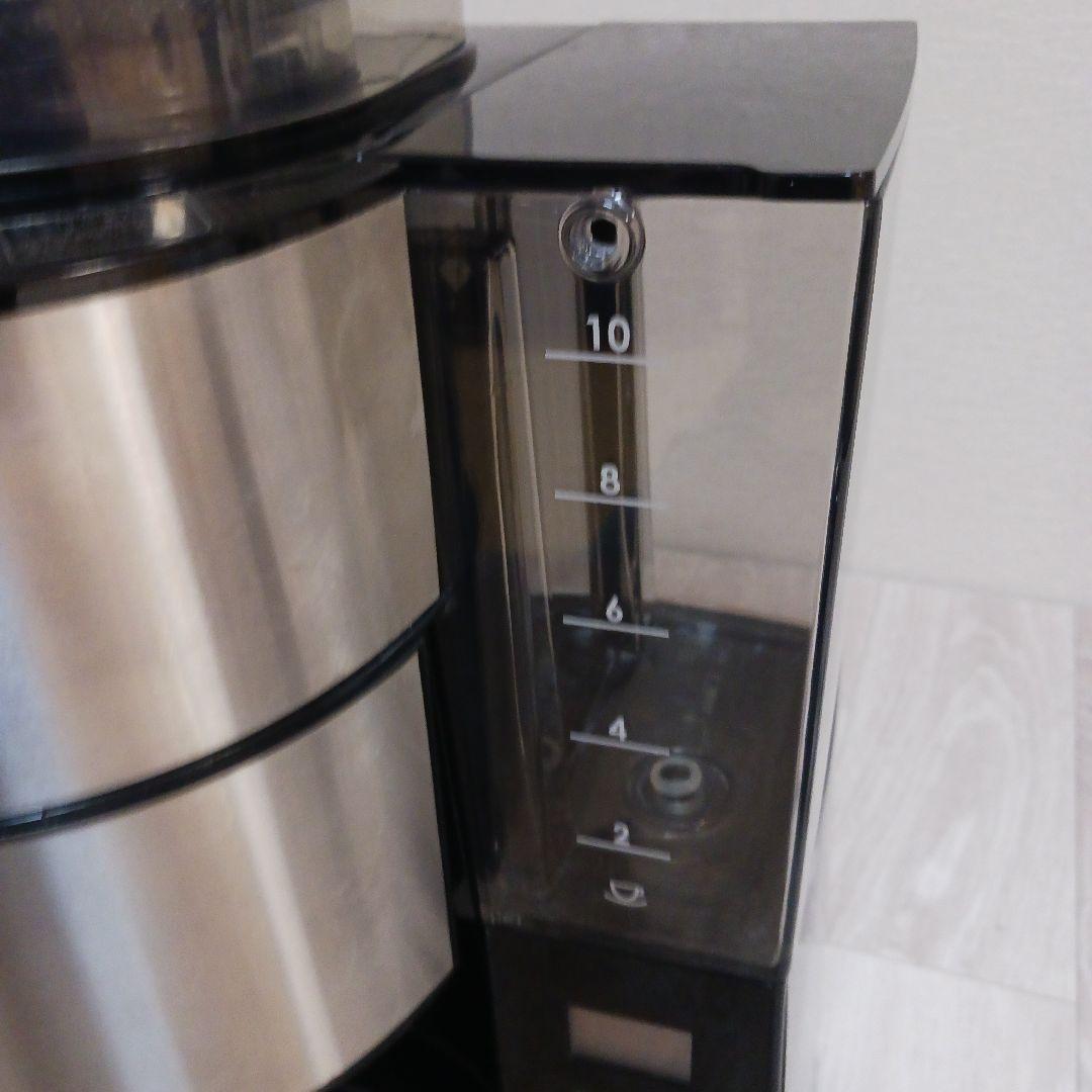 Melitta　アロマフレッシュサーモ　ATF1021コーヒーメーカー