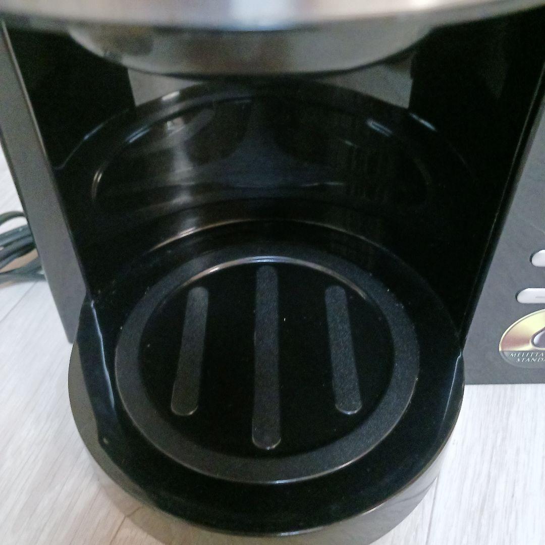 Melitta　アロマフレッシュサーモ　ATF1021コーヒーメーカー