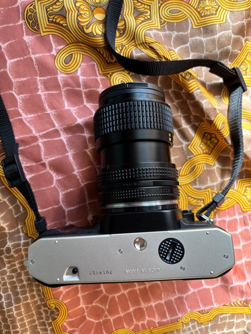 早い者勝8日、月曜日のみ価格Nikon FE10 35-70mmレンズ完動美品