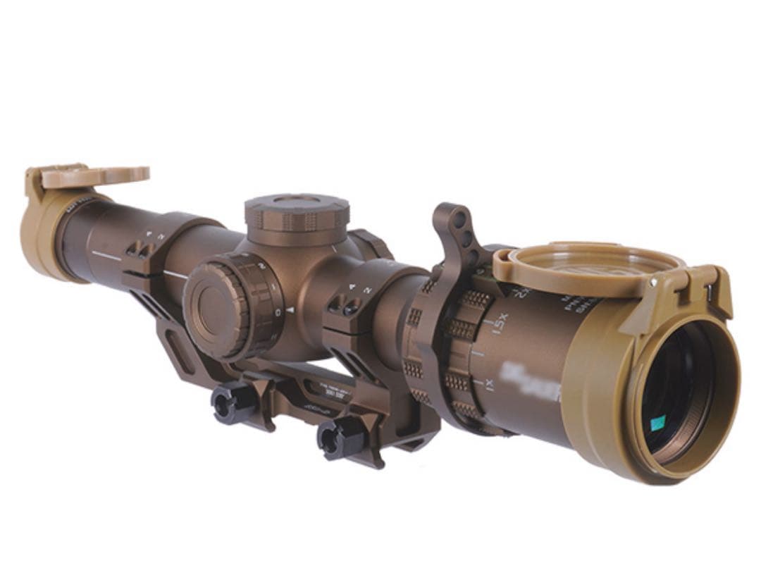 SIG SAUER TANGO6T タイプ　スコープ　ARROW OPTICS