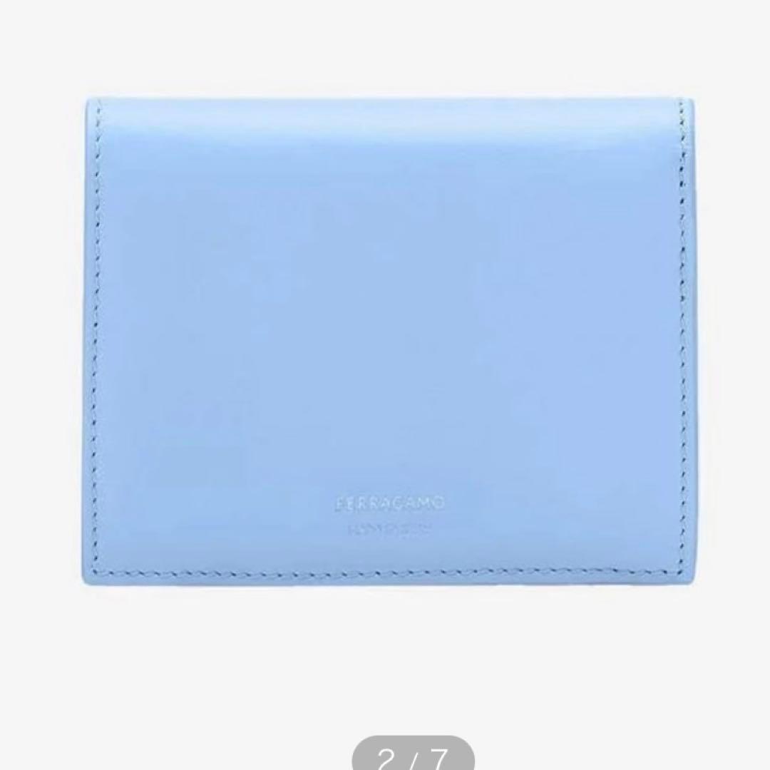 フェラガモ　二つ折り財布　財布