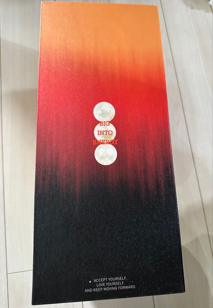 THE MONSTERS Big into Energy シリーズ ROCK