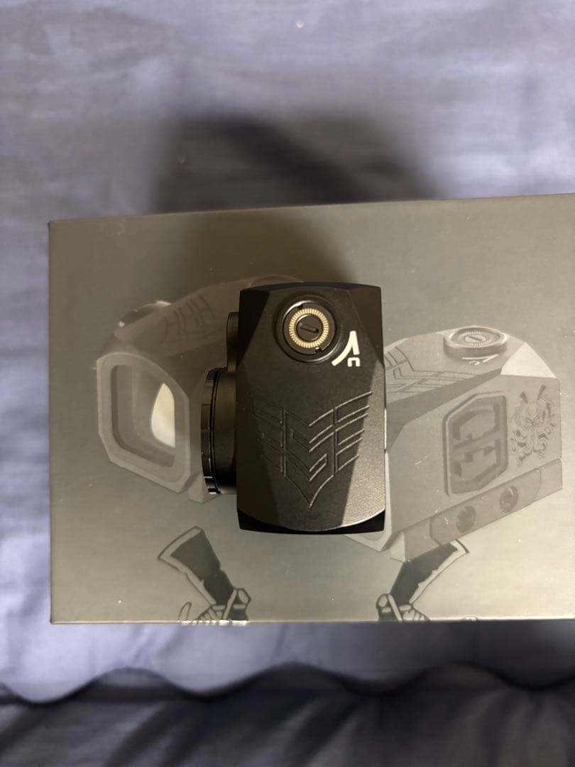 実物 Swampfox Kraken Dot Sight ドットサイト スコープ