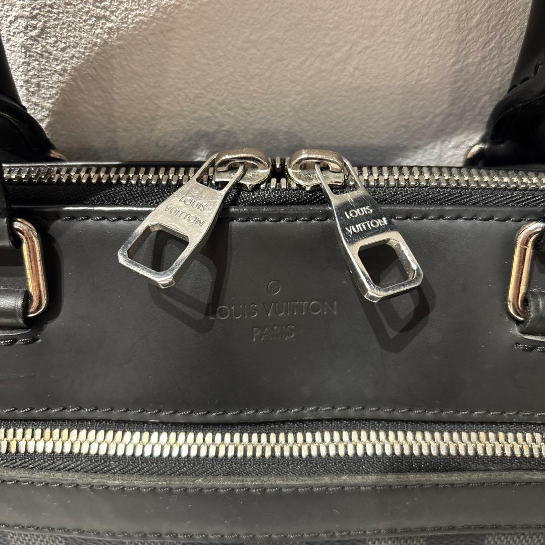 LOUIS VUITTON ルイヴィトン　ダミエ　ビジネスバッグ