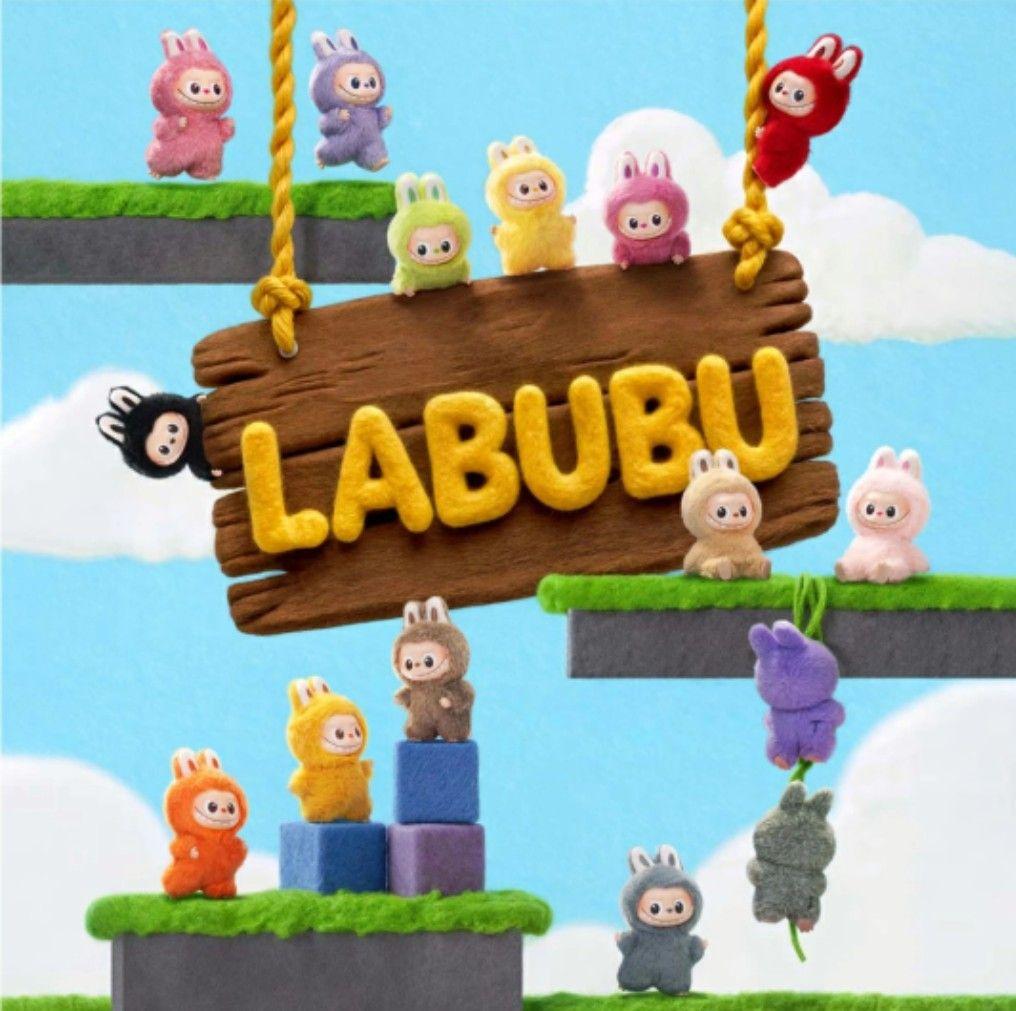 PIN FOR LOVE ボックス　ラブブ　新品未開封品