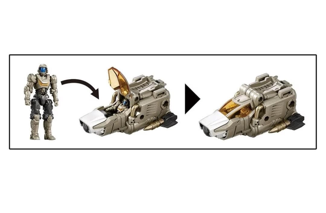 アルゴヴァーサルター基本形態 シャンパンゴールド ダイアクロン ガードフリート