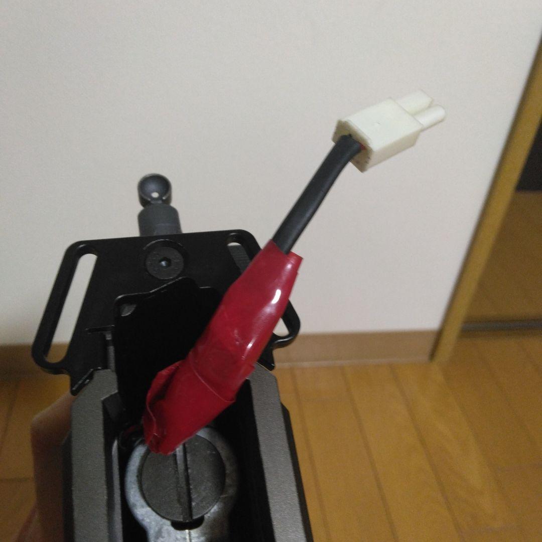 ASG製　CZ 805 BREN A2 電動ガン(第2ロッド)