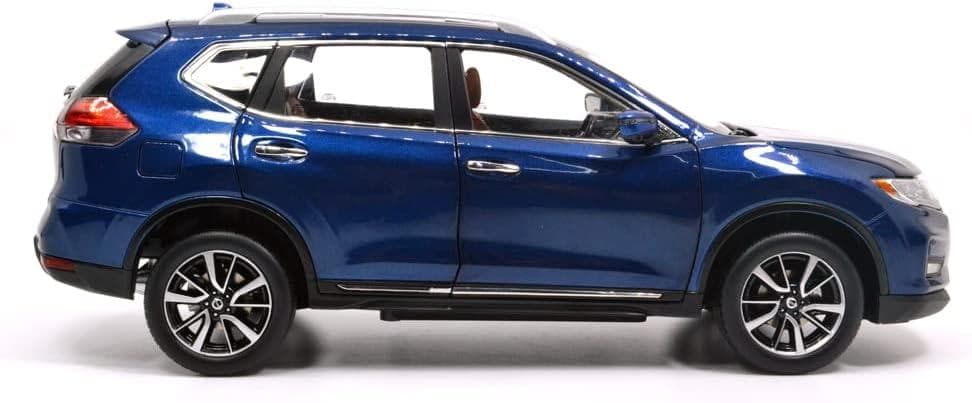 限定版 1/18 日産 Rogue　ローグ SUVミニカー　完成品　リアル