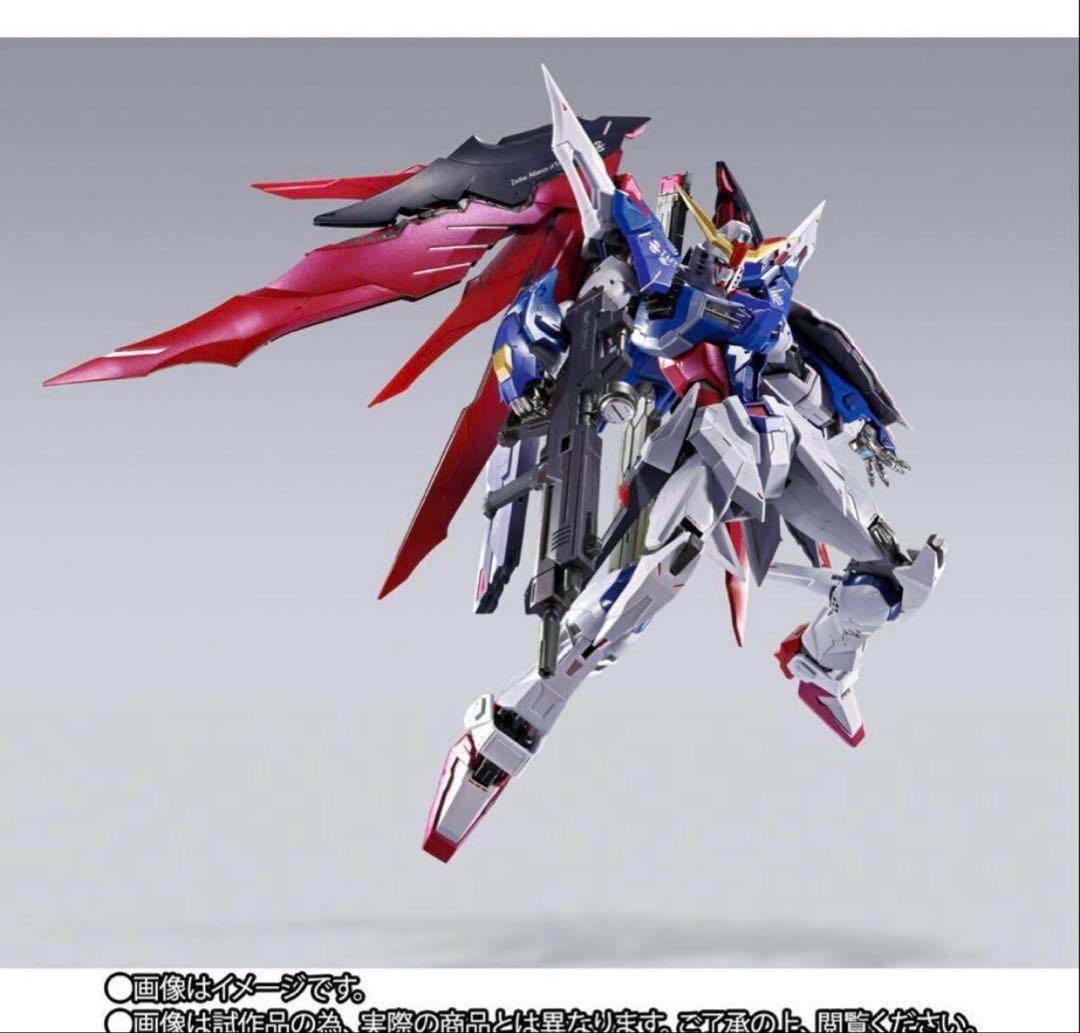 メタルビルド デスティニーガンダム（フルパッケージ）FESTIVAL 2024