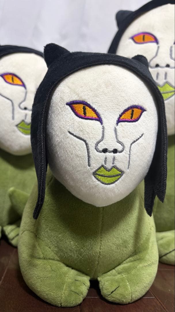 値下/ おろちんゆー　ぬいぐるみ　大中小　セット